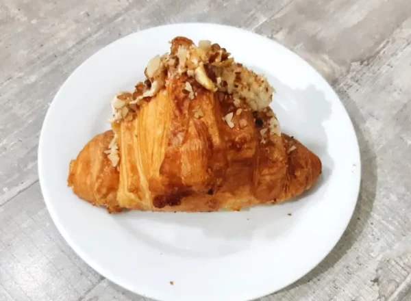 Croissant de Almendras x Unidad