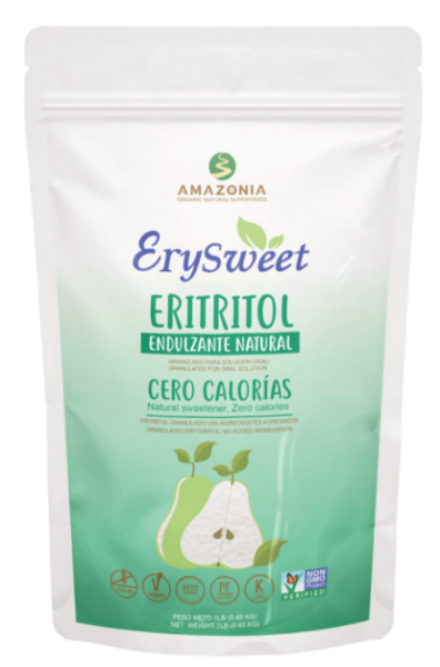 Eritritol  500 g Drasanvi