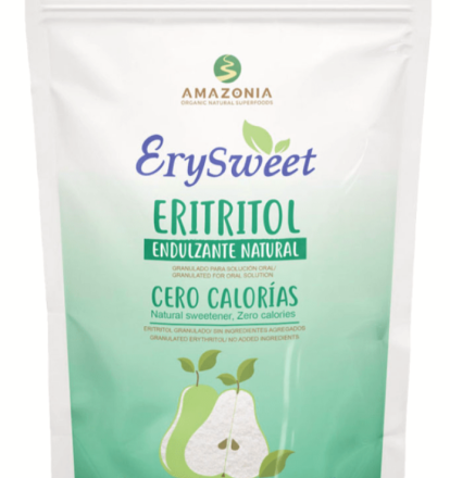 Eritritol  500 g Drasanvi