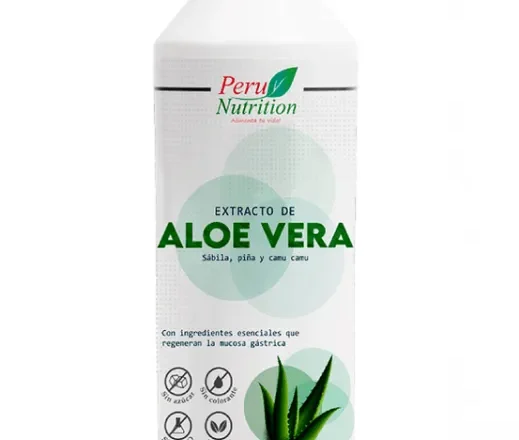 Extracto de Alcachofa 600 ml Peru Nutrition