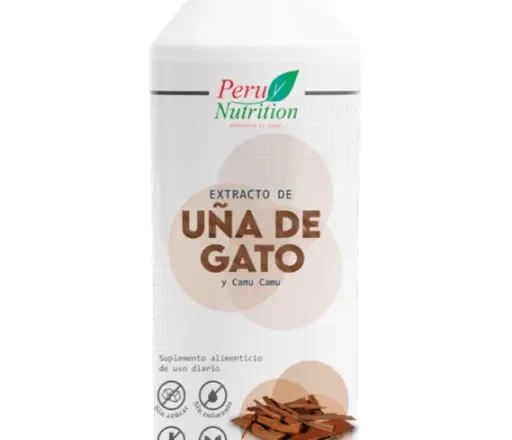 Extracto de Noni con uña de gato 600 ml Peru Nutrition