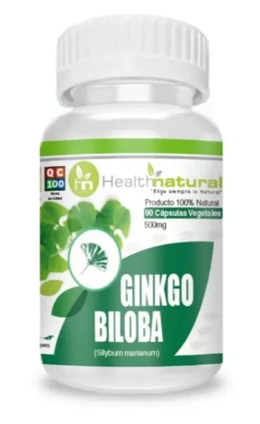 Garcinia 500 mg x 90 Càpsulas Health Natural