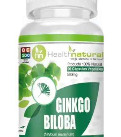 Garcinia 500 mg x 90 Càpsulas Health Natural