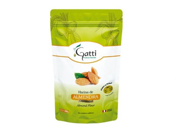 Harina de Ajonjolí Gatti 250 g