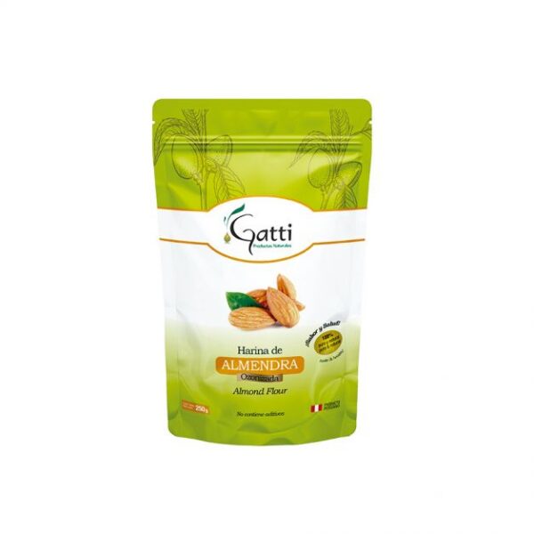 Harina de Ajonjolí Gatti 250 g