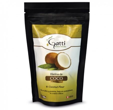 Harina de Almendra Gatti 250 g