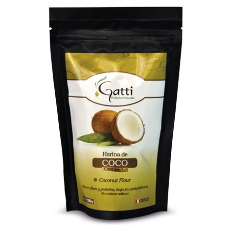 Harina de Almendra Gatti 250 g