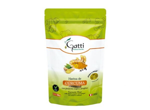 Harina de Coco Gatti 250 g