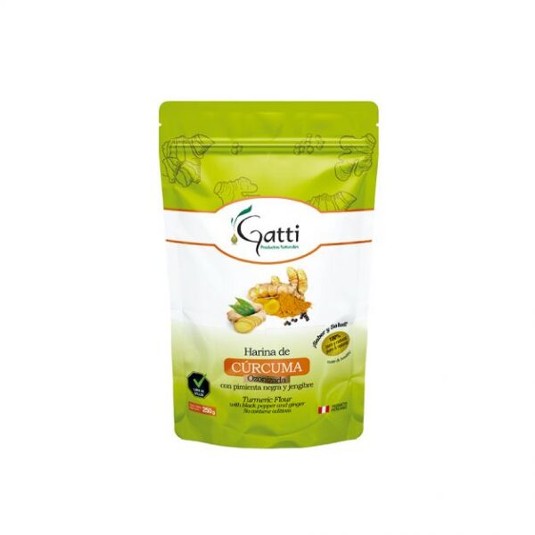 Harina de Coco Gatti 250 g