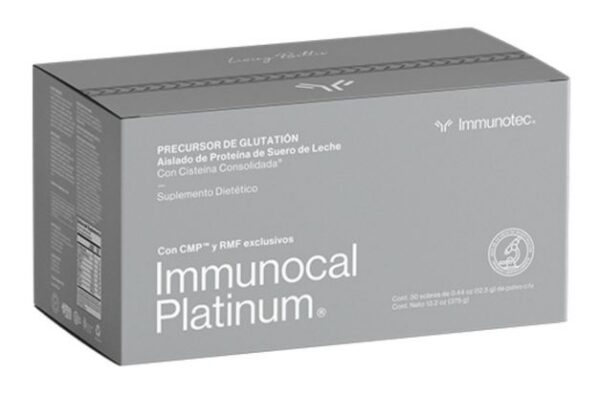 Inmunocal caja 30 sobres