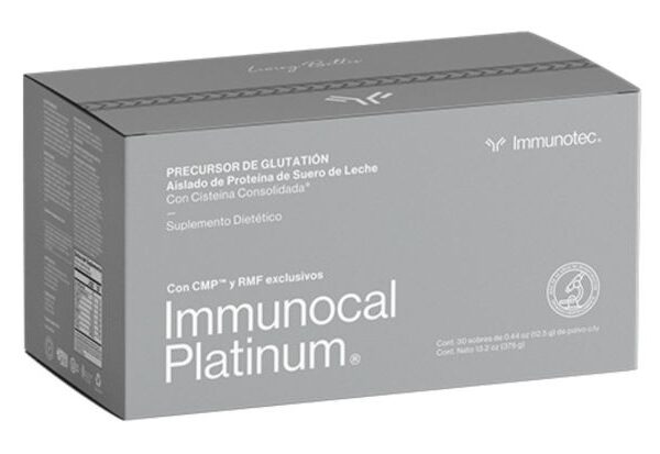 Inmunocal caja 30 sobres
