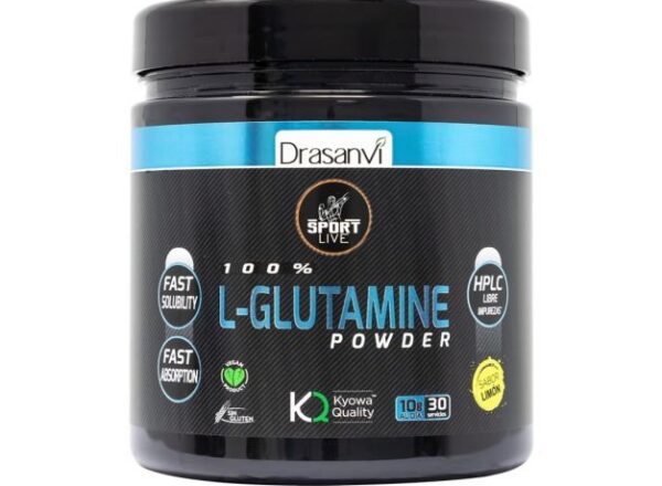 L-Arginine 500 mg 90 Cápsulas Sundown