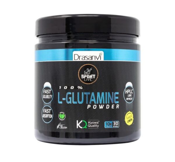 L-Arginine 500 mg 90 Cápsulas Sundown