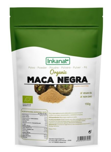 Maca Amarilla Gelatinizada Gatti 250 g