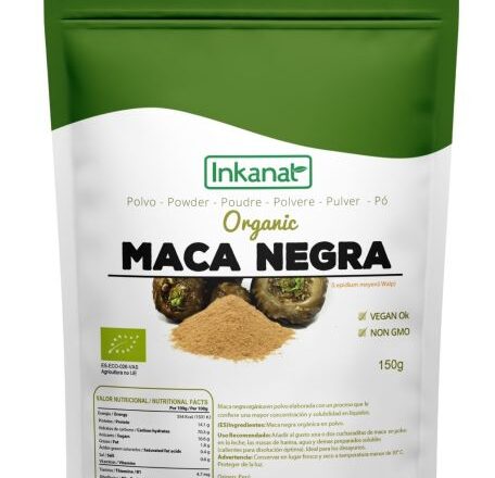 Maca Amarilla Gelatinizada Gatti 250 g