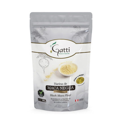 Maca Negra en polvo x 150 g Inkanat