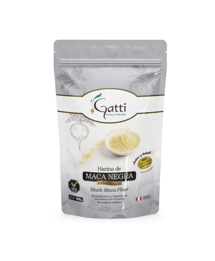 Maca Negra en polvo x 150 g Inkanat