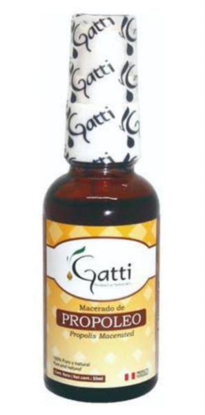 Maca Roja Gelatinizada Gatti 250 g