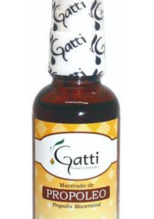 Maca Roja Gelatinizada Gatti 250 g