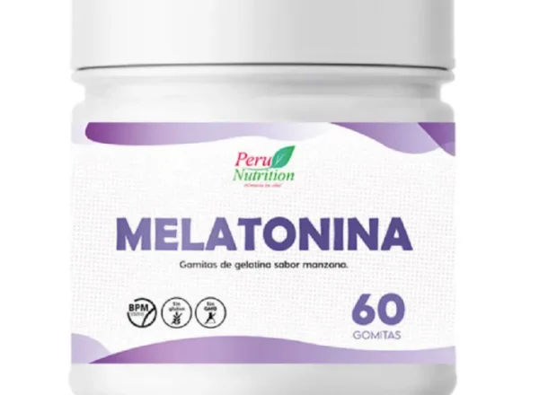 Melatonina 5 mg x 120 tabletas Puritan's Pride