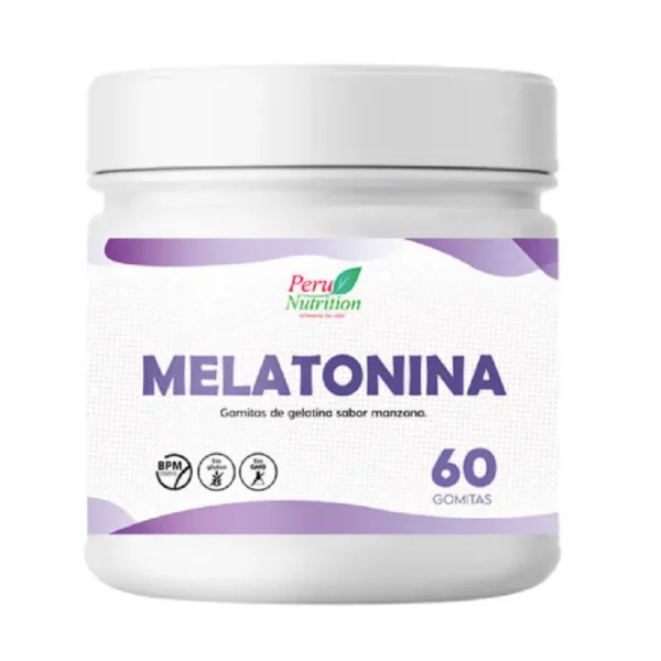 Melatonina 5 mg x 120 tabletas Puritan's Pride