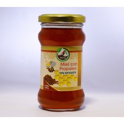Miel Agave Orgánica 360 g Natur Green
