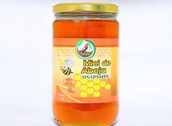 Miel de Abeja Oxapampa 500 ml