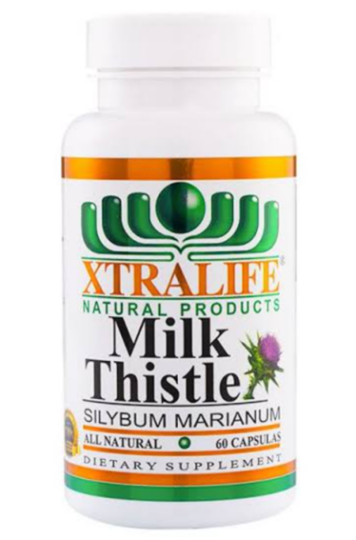 Milk Thistle 240 mg x 60 Cap Sundown