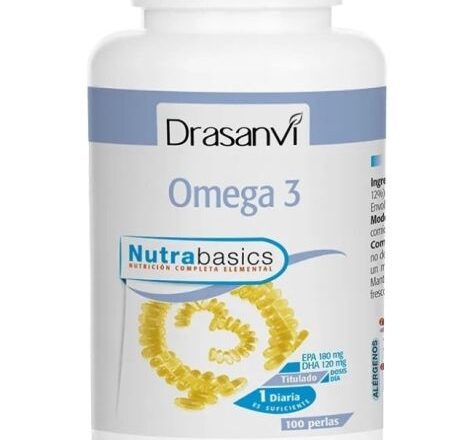 Omega 3 - 1000 mg x 90 Cápsulas Prime Health
