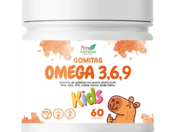 Omega 3 1000 mg  + Vitamina E  x 100  Cápsulas blandas  Drasanvi