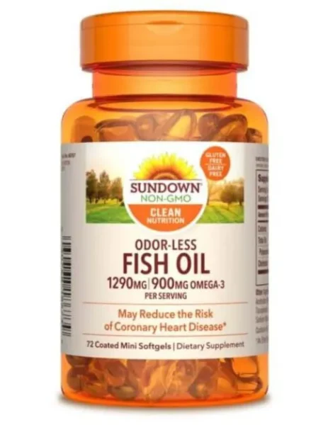Omega 3-6-9 1200 mg x 90 Cápsulas Prime Health