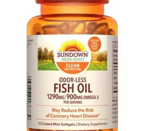 Omega 3-6-9 1200 mg x 90 Cápsulas Prime Health