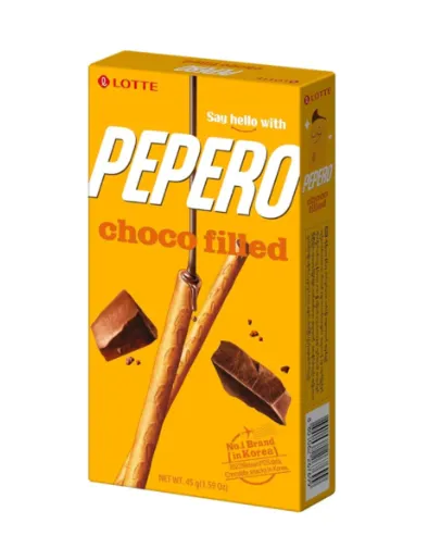 Pepero Almendra x 32 g