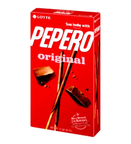Pepero Crunchy x 39 g