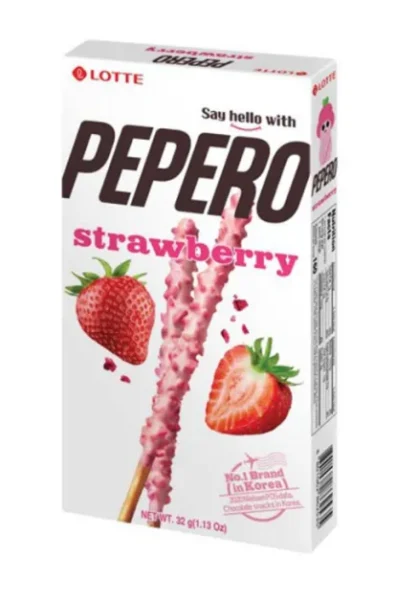 Pepero Snow Almond x 32 g