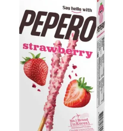 Pepero Snow Almond x 32 g