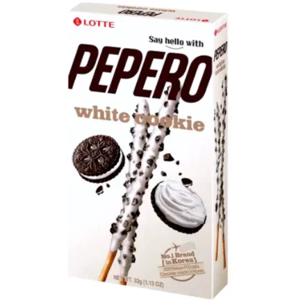 Pepero Strawberry x 32 g