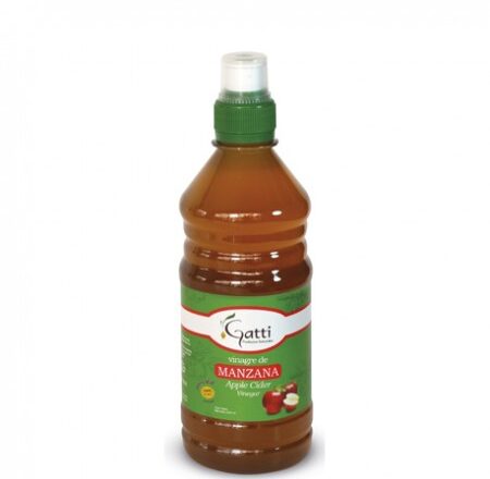 Vinagre de Manzana Gatti 1000 ml