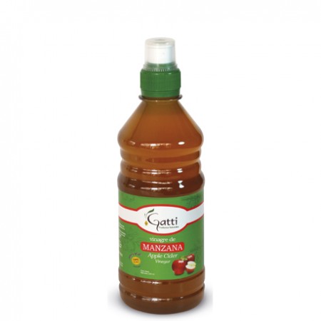 Vinagre de Manzana Gatti 1000 ml