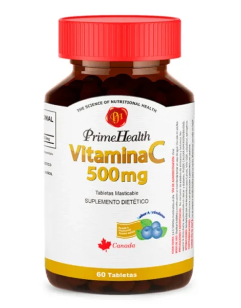 Vitamina C 1000 mg x 133 Tabletas Sundown Naturals