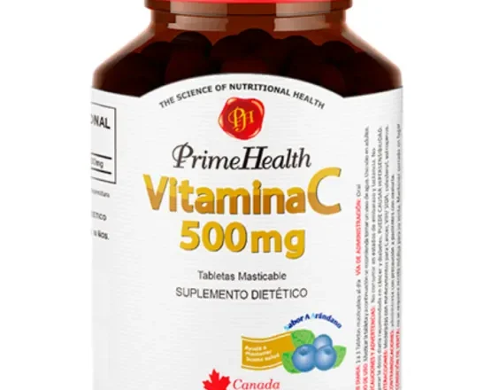 Vitamina C 1000 mg x 133 Tabletas Sundown Naturals