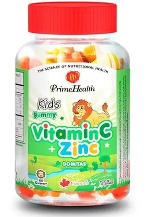 Vitamina C 500 mg x 60 Tabletas Prime Health