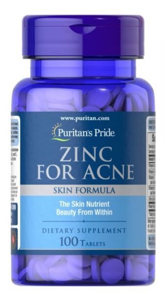 Zinc 7.5 mg x 60 gummies niños